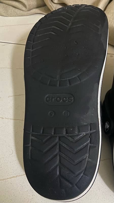 CROCS shoes (men) 3