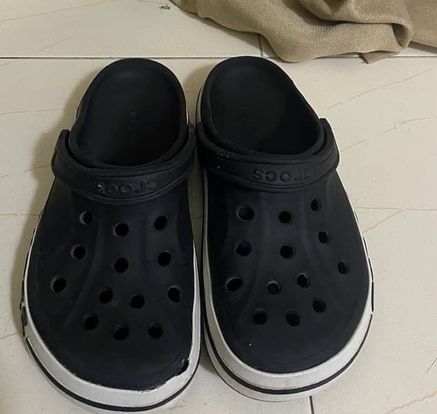 CROCS shoes (men) 4