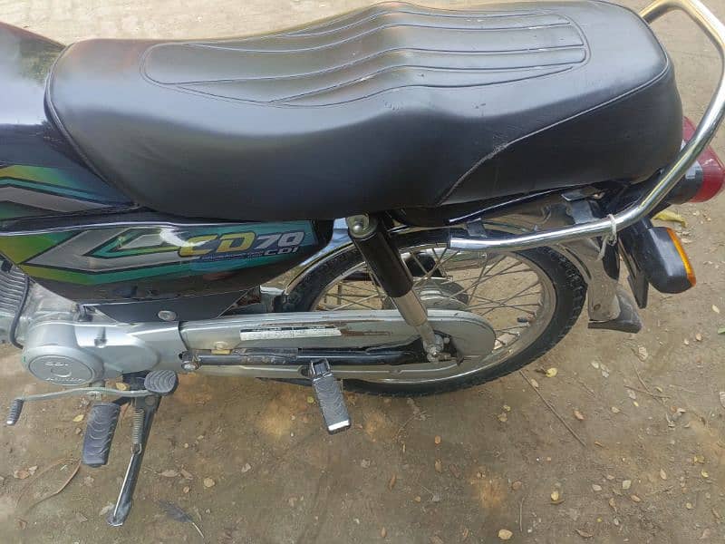 Honda CD 70 3