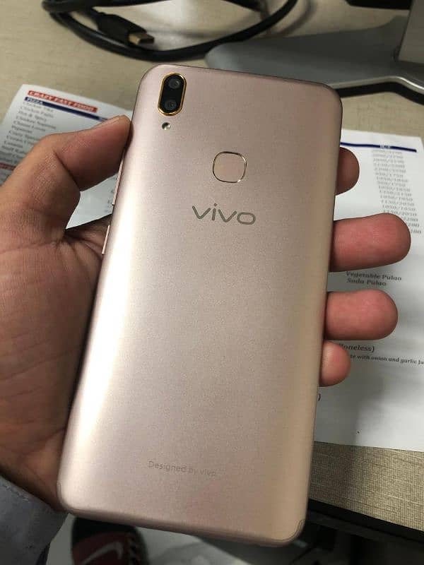 vivo y85a 4/64 4