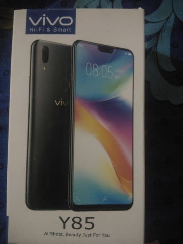 vivo y85a 4/64 7