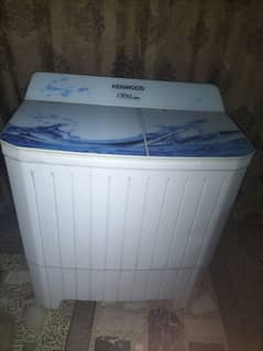 Kenwood washing machine for sale