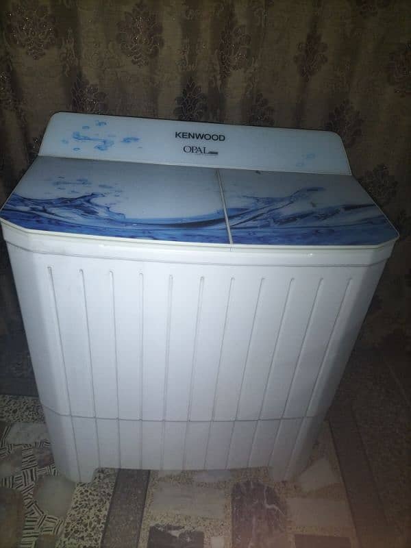 Kenwood washing machine for sale 0