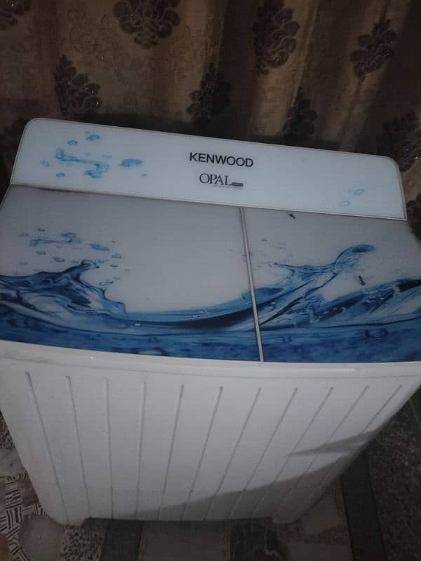 Kenwood washing machine for sale 1