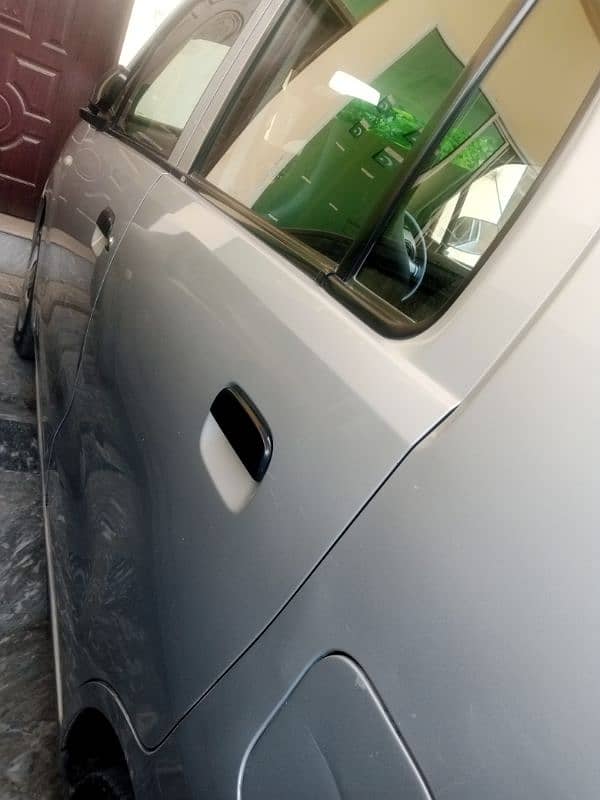 Suzuki Wagon R 2018 for sale price are final 5