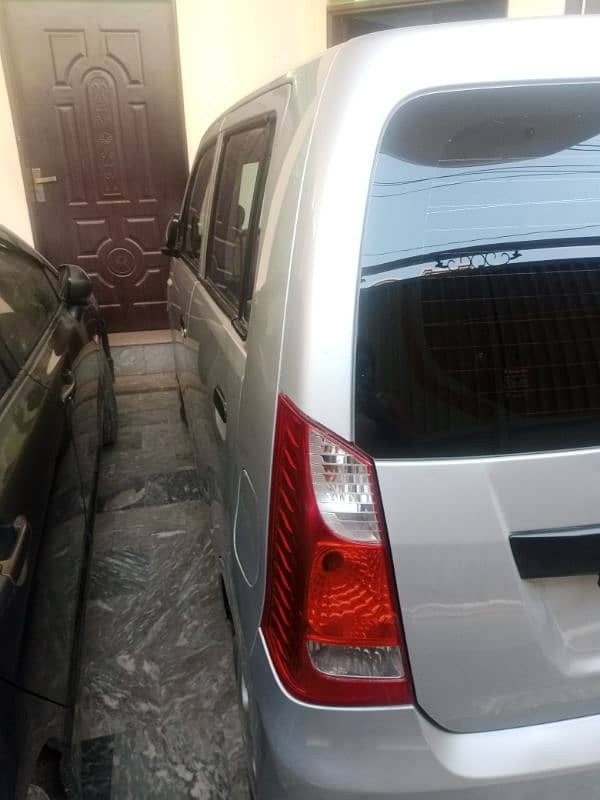 Suzuki Wagon R 2018 for sale price are final 10