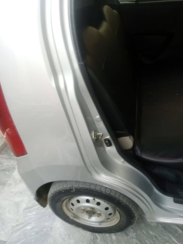 Suzuki Wagon R 2018 for sale price are final 19