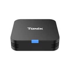 Tanix H313 Tv Box Android