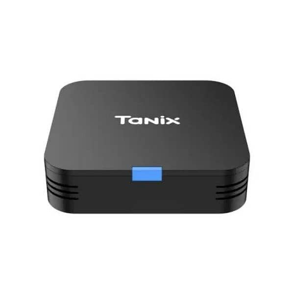 Tanix H313 Tv Box Android 0