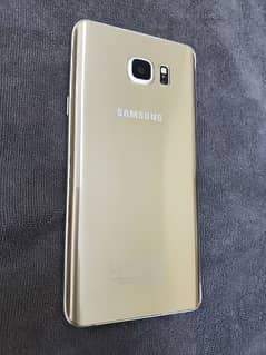 Samsung Galaxy Note 5