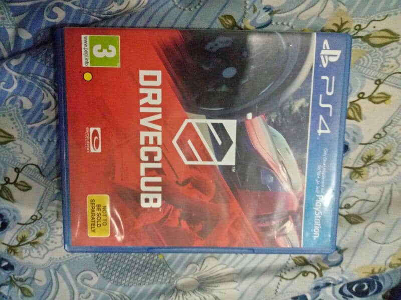 Driver club ps4 1