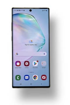 Note 10 Plus Official PTA Approved 12+256