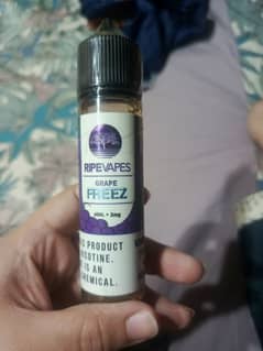 grapes flavour 60ml