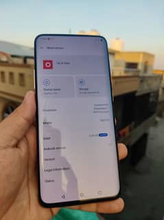 OnePlus 7 pro 12 256gb dual SIM