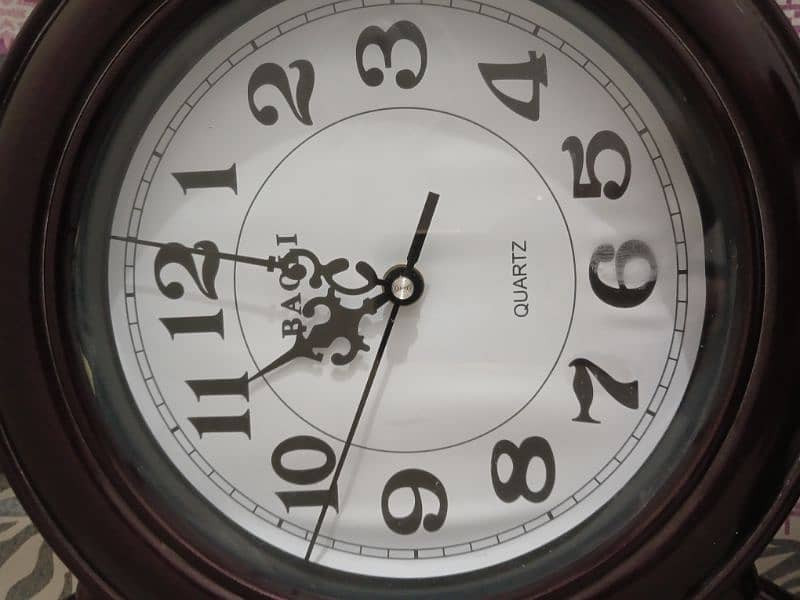 wall clock 1