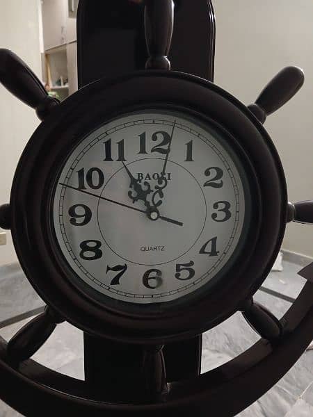 wall clock 2