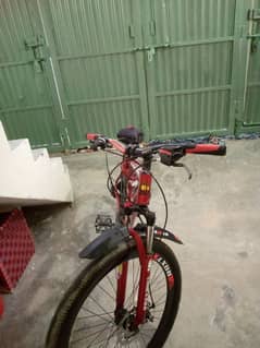 Roxy mountain bike 0