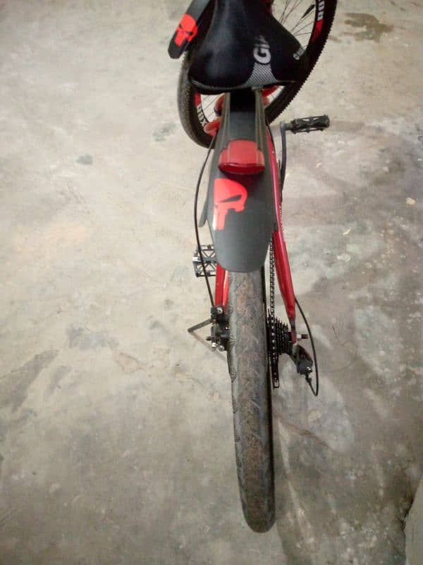 Roxy mountain bike 4