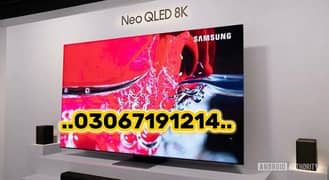 LED 75” Imported Samsung Crystal Quality UHD ultra 4k 2160p