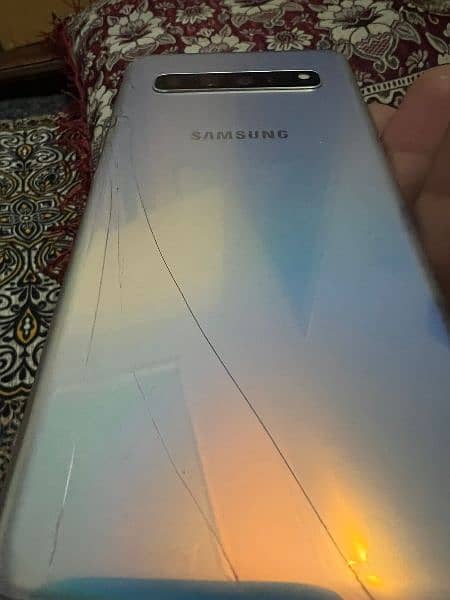 samsung s10 5g mobile 1