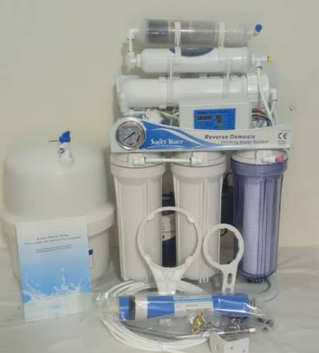 Expert Water Filter Installation & Repair Services in Faisalabad 2