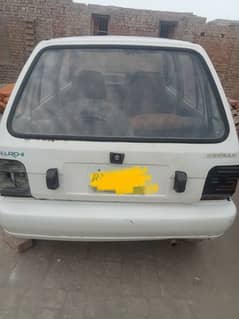 Suzuki Mehran VXR 1992