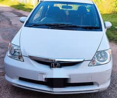 Honda City IDSI 2005 0