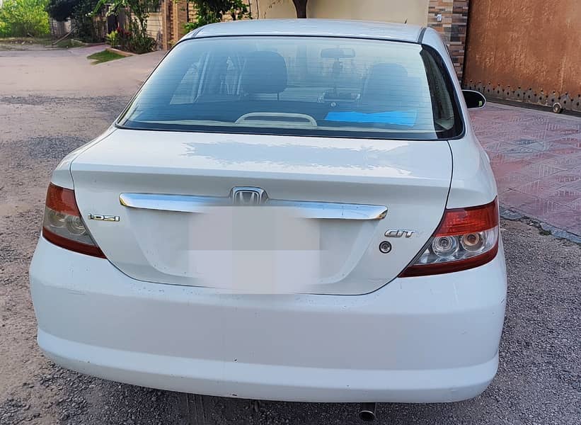 Honda City IDSI 2005 2