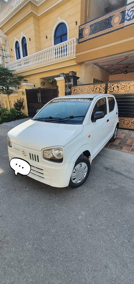 Suzuki Alto 2022 13