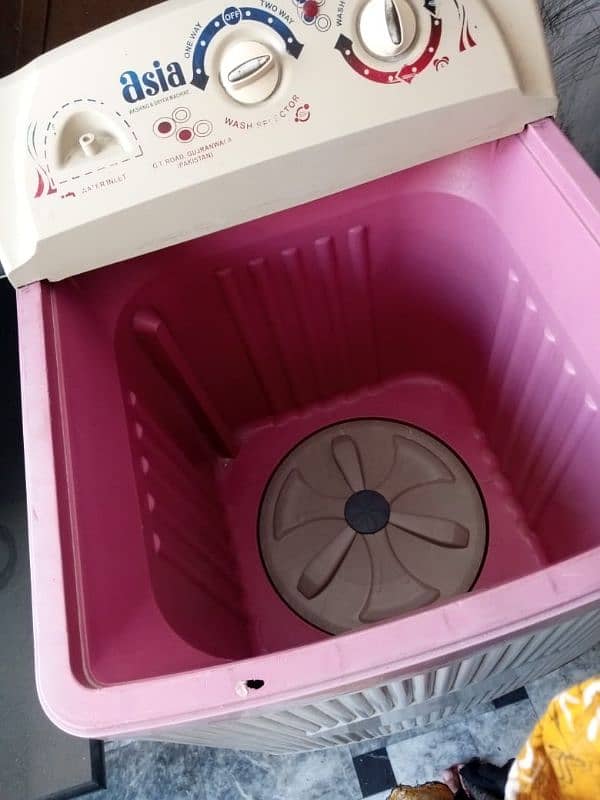 washing machine 4