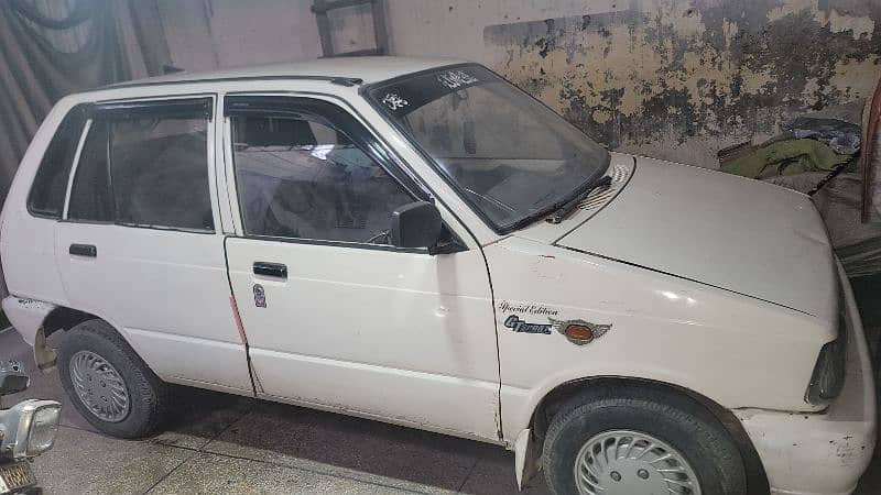 Suzuki Mehran VX 1990 0