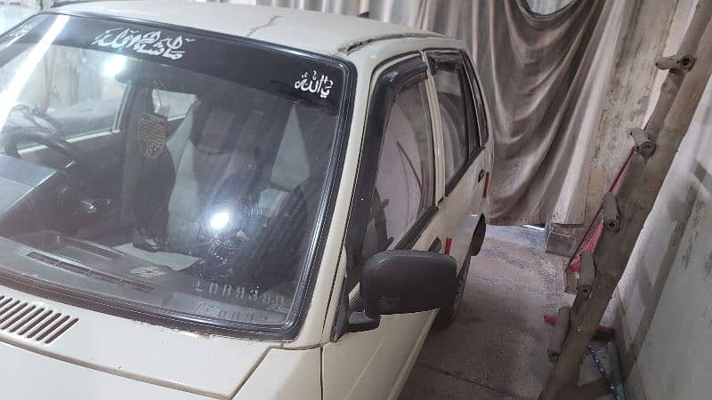 Suzuki Mehran VX 1990 1