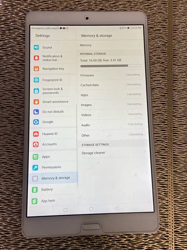 huawei tab 4