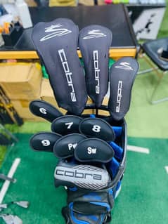 cobra golf set