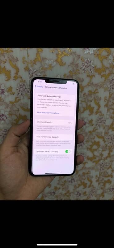 iphone 11 pro max 256 gb 5