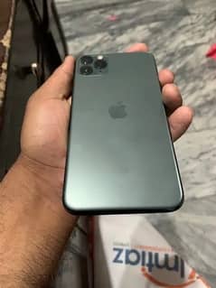 Iphone 11 pro max 256 Gb