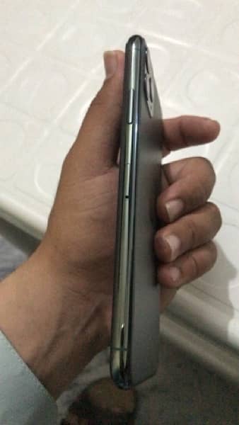 Iphone 11 pro max 256 box adopter 2