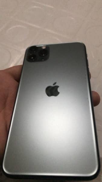 Iphone 11 pro max 256 box adopter 4