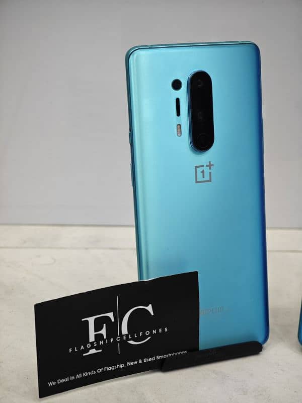 Oneplus 8 Pro Brand New Kit 8GB 256GB 2