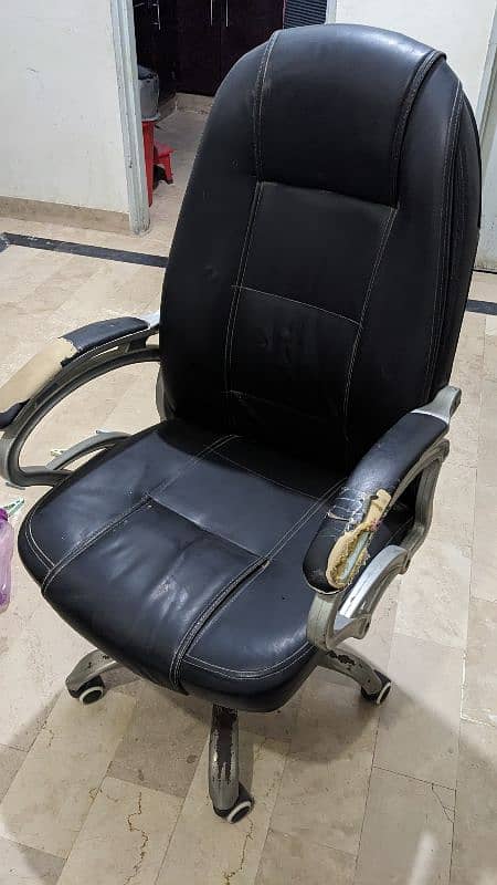 Office Chair up for sale 2