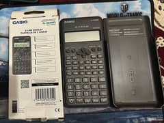 CASIO CALCULATOR FX 350ms