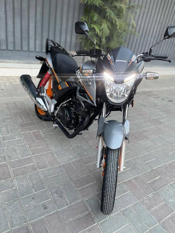 honda cb150f 5