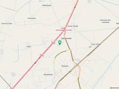 5 Acre Industrial Plot For Sale at FIEDMIC Indutrial Zone Canal Expressway Faisalabad