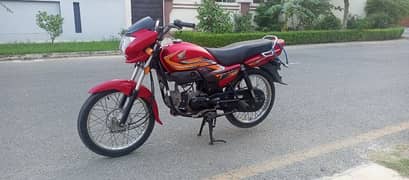 Honda Pridor 100cc