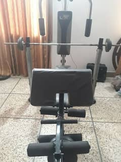 gym combo fitness machine