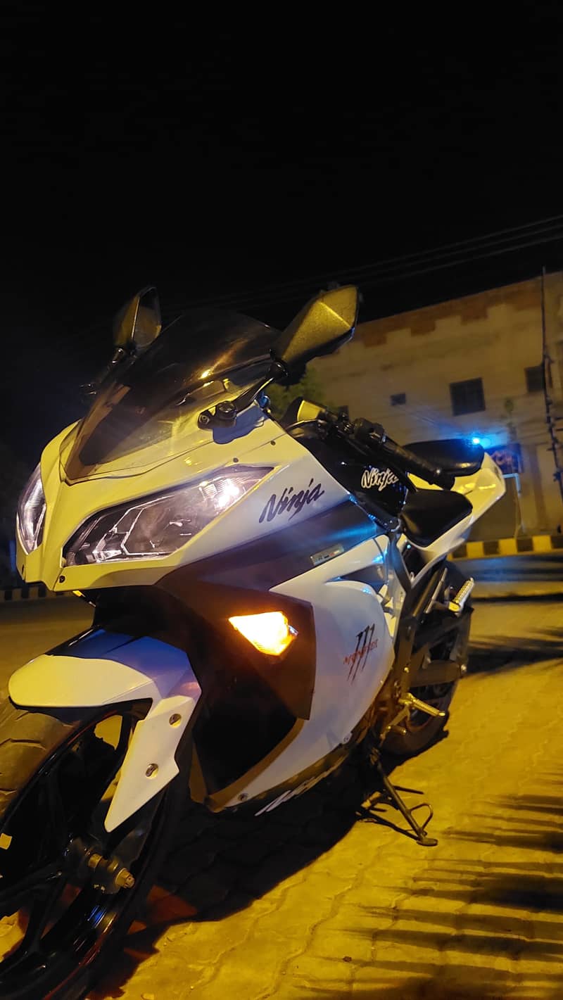 Kawasaki Ninja ZX300 2015 10