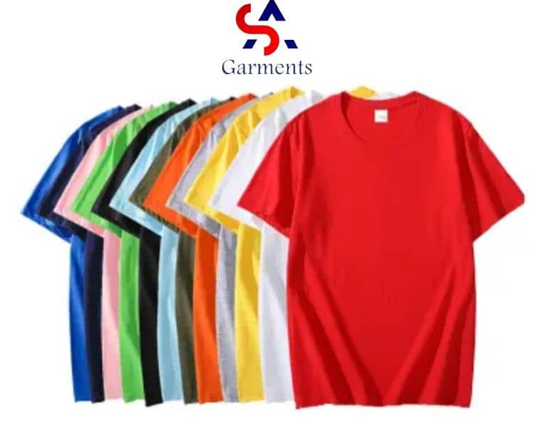 customized printed t shirts 3