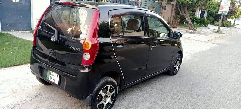 Daihatsu Mira 2015 5