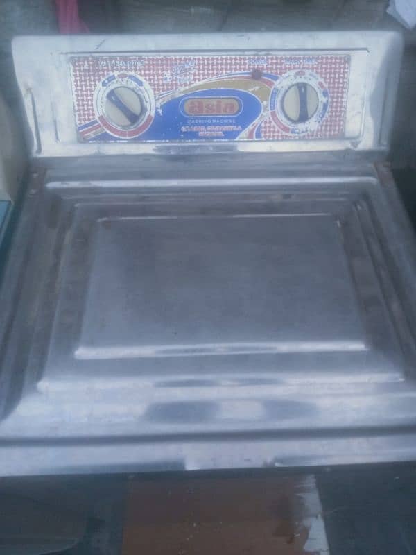 washing machine for sale  New Condition stile body 3