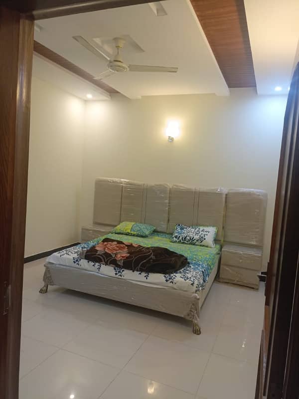 10 Marla Ground portion for Rent in G-13/4 0